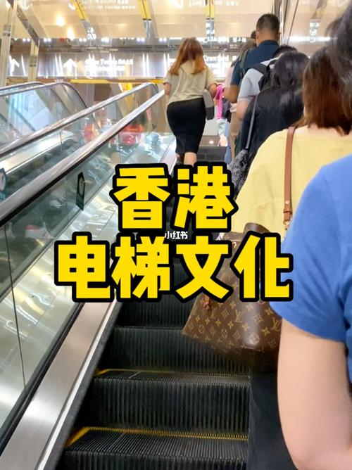 香港电梯vs中国电梯的相关图片