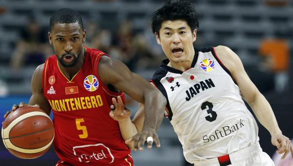黑山vs日本篮球谁厉害的相关图片